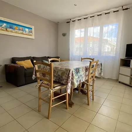Maison Spacieuse, Proche - 6 Pers. - Fr-1-246a-392 度假居