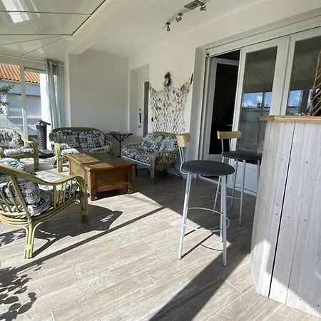 Maison Spacieuse, Proche - 6 Pers. - Fr-1-246a-392 奥雷龙圣皮耶尔