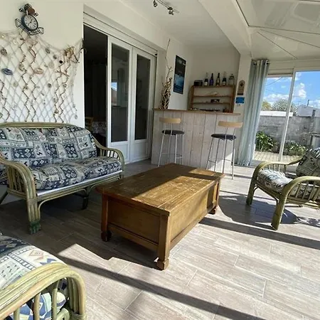 Maison Spacieuse, Proche - 6 Pers. - Fr-1-246a-392 度假居